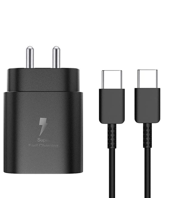 SG 25W Type - C PD Charger