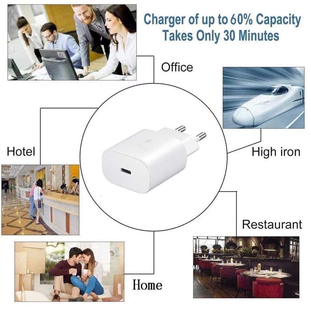 SG 45W Type - C PD Charger