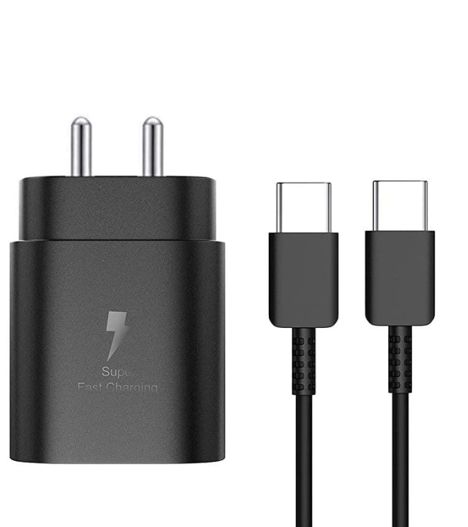 SG 25W Type - C PD Charger