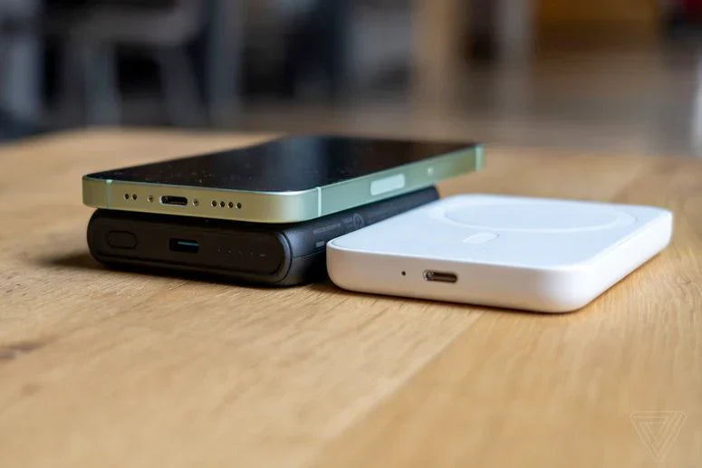 SG iPhone MagSafe Wireless Powerbank | All iPhone Compatible