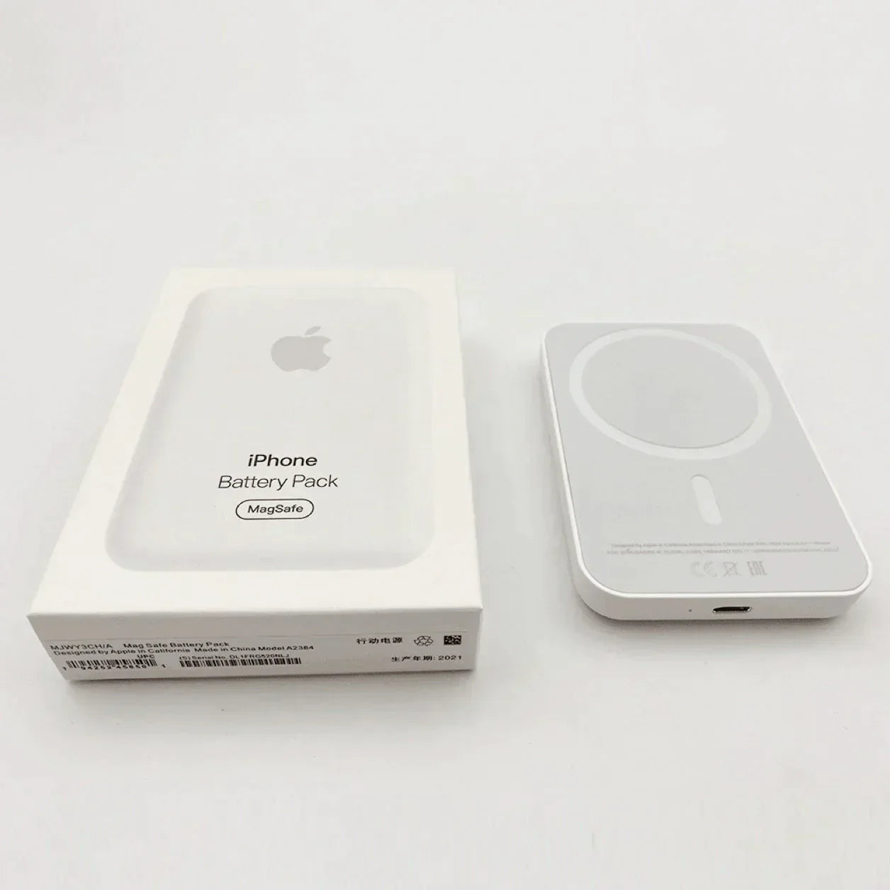 SG iPhone MagSafe Wireless Powerbank | All iPhone Compatible